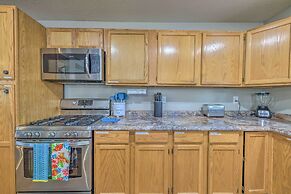 Ruidoso Home w/ Deck, Grill & Pool Table!