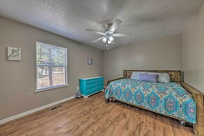 Ruidoso Home w/ Deck, Grill & Pool Table!