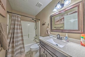 Ruidoso Home w/ Deck, Grill & Pool Table!