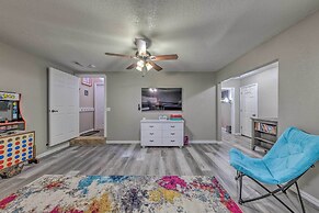 Ruidoso Home w/ Deck, Grill & Pool Table!