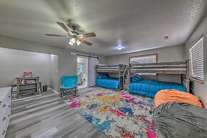 Ruidoso Home w/ Deck, Grill & Pool Table!