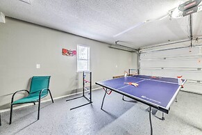 Ruidoso Home w/ Deck, Grill & Pool Table!