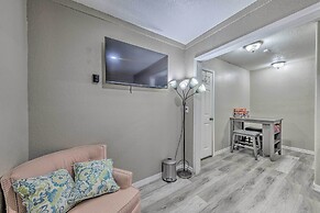 Ruidoso Home w/ Deck, Grill & Pool Table!