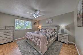 Ruidoso Home w/ Deck, Grill & Pool Table!