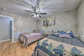 Ruidoso Home w/ Deck, Grill & Pool Table!