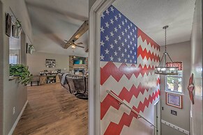 Ruidoso Home w/ Deck, Grill & Pool Table!