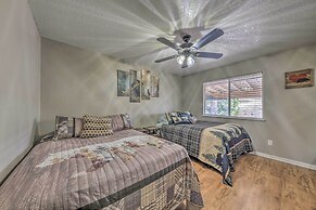 Ruidoso Home w/ Deck, Grill & Pool Table!