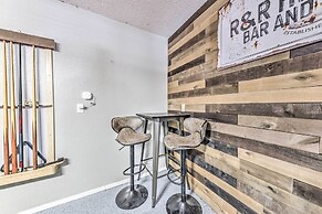 Ruidoso Home w/ Deck, Grill & Pool Table!