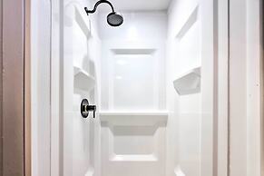 Walk to Big Bass Lake: Family Home w/ Deck!