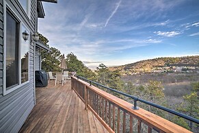 Family-friendly Massanutten Home w/ Slope Views!