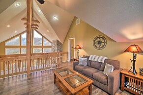 Family-friendly Massanutten Home w/ Slope Views!