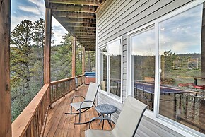 Family-friendly Massanutten Home w/ Slope Views!