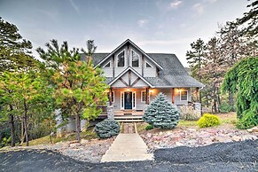 Family-friendly Massanutten Home w/ Slope Views!