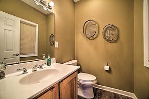 Family-friendly Massanutten Home w/ Slope Views!