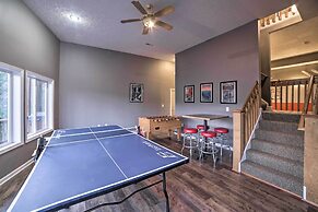 Family-friendly Massanutten Home w/ Slope Views!