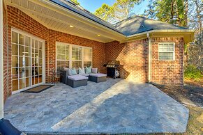 Gorgeous Pinehurst No 6 Home w/ Two Patios!