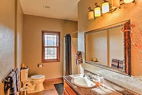 Sturgis Vacation Rental w/ Hot Tub & Game Room!