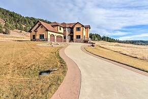 Sturgis Vacation Rental w/ Hot Tub & Game Room!