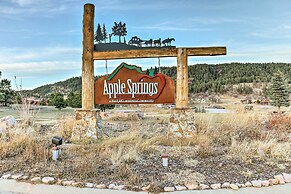 Sturgis Vacation Rental w/ Hot Tub & Game Room!