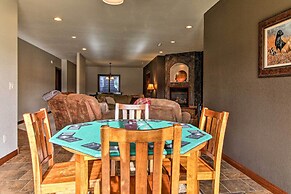 Sturgis Vacation Rental w/ Hot Tub & Game Room!