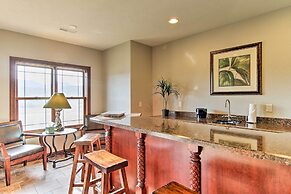 Sturgis Vacation Rental w/ Hot Tub & Game Room!