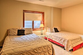 Sturgis Vacation Rental w/ Hot Tub & Game Room!