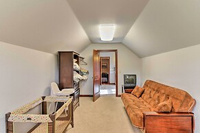 Sturgis Vacation Rental w/ Hot Tub & Game Room!