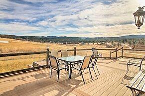 Sturgis Vacation Rental w/ Hot Tub & Game Room!