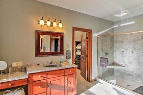 Sturgis Vacation Rental w/ Hot Tub & Game Room!
