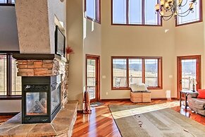 Sturgis Vacation Rental w/ Hot Tub & Game Room!