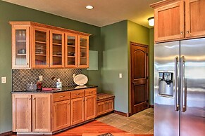 Sturgis Vacation Rental w/ Hot Tub & Game Room!