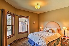 Sturgis Vacation Rental w/ Hot Tub & Game Room!