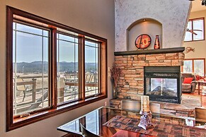 Sturgis Vacation Rental w/ Hot Tub & Game Room!