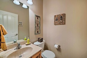 High-end Huntsville Condo w/ Private Hot Tub!