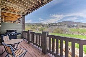 High-end Huntsville Condo w/ Private Hot Tub!