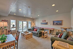 High-end Huntsville Condo w/ Private Hot Tub!