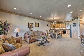 High-end Huntsville Condo w/ Private Hot Tub!