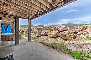 High-end Huntsville Condo w/ Private Hot Tub!