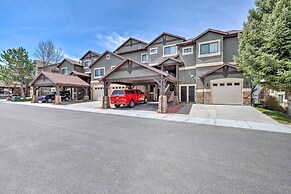 High-end Huntsville Condo w/ Private Hot Tub!