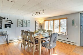 Happy Place by the Lake w/ Fire Pit: Walk to Beach