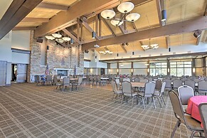 Happy Place by the Lake w/ Fire Pit: Walk to Beach