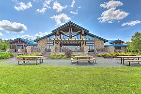 Happy Place by the Lake w/ Fire Pit: Walk to Beach