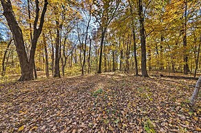 Haven in the Woods w/ 150 Acres, 2 Ponds