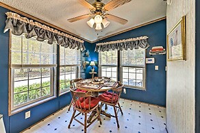 Haven in the Woods w/ 150 Acres, 2 Ponds