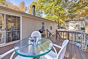 Haven in the Woods w/ 150 Acres, 2 Ponds