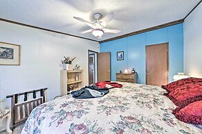 Haven in the Woods w/ 150 Acres, 2 Ponds