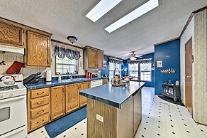 Haven in the Woods w/ 150 Acres, 2 Ponds