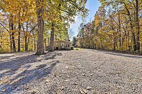 Haven in the Woods w/ 150 Acres, 2 Ponds