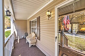 Haven in the Woods w/ 150 Acres, 2 Ponds