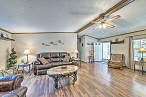 Haven in the Woods w/ 150 Acres, 2 Ponds